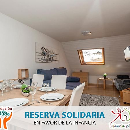 Apartamentos Pie De Pistas Mikka 3000 Pas De La Casa Exterior foto